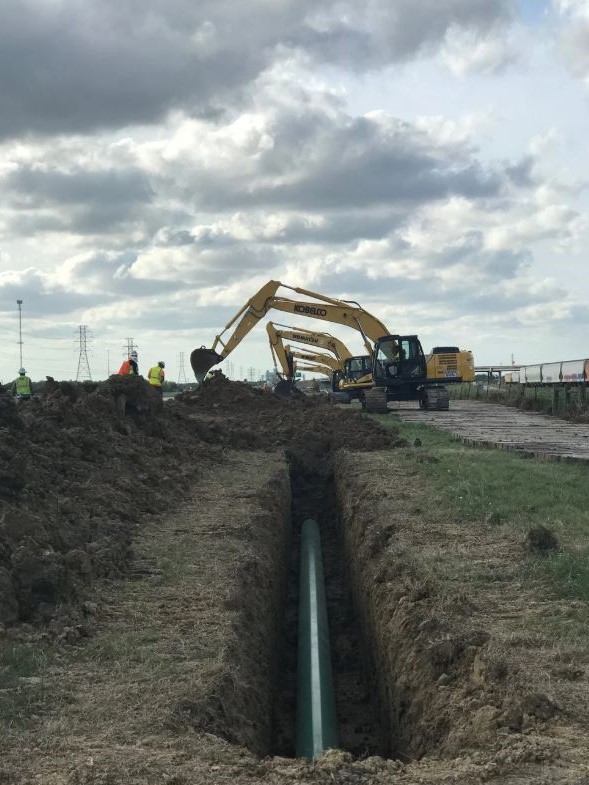 pipeline